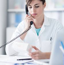 A professional locum pharmacist